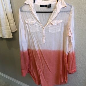 Swim coverup